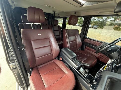 Used 2015 Mercedes-Benz G 550 image 34