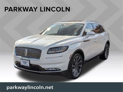 Used 2023 Lincoln Nautilus Reserve w/ Equipment Group 202A
