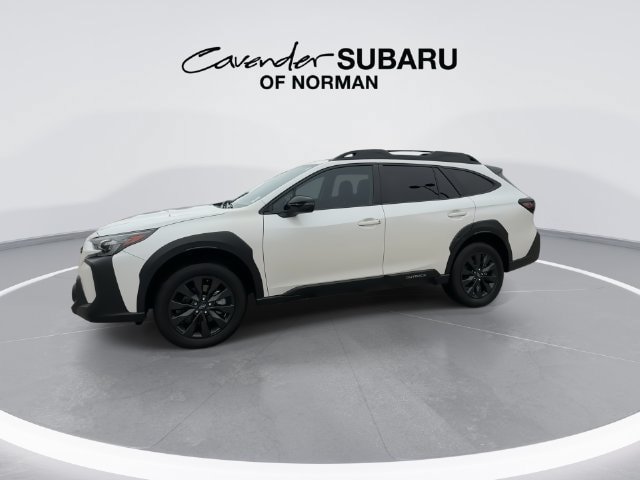 Used 2024 Subaru Outback Onyx Edition XT AWD/4WD image 6