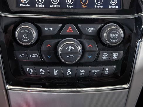 Used 2021 Jeep Grand Cherokee Summit AWD/4WD image 40