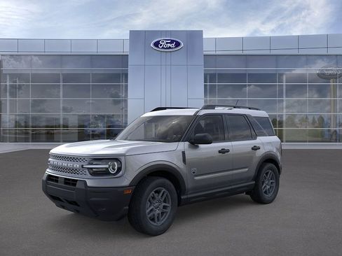 New 2026 Ford Bronco Sport Big Bend AWD/4WD image 1