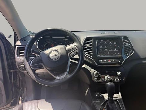 Used 2021 Jeep Cherokee Limited w/ Elite Package image 21