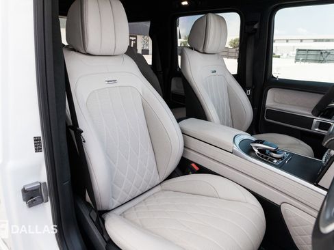 Used 2023 Mercedes-Benz G 63 AMG 4MATIC image 41