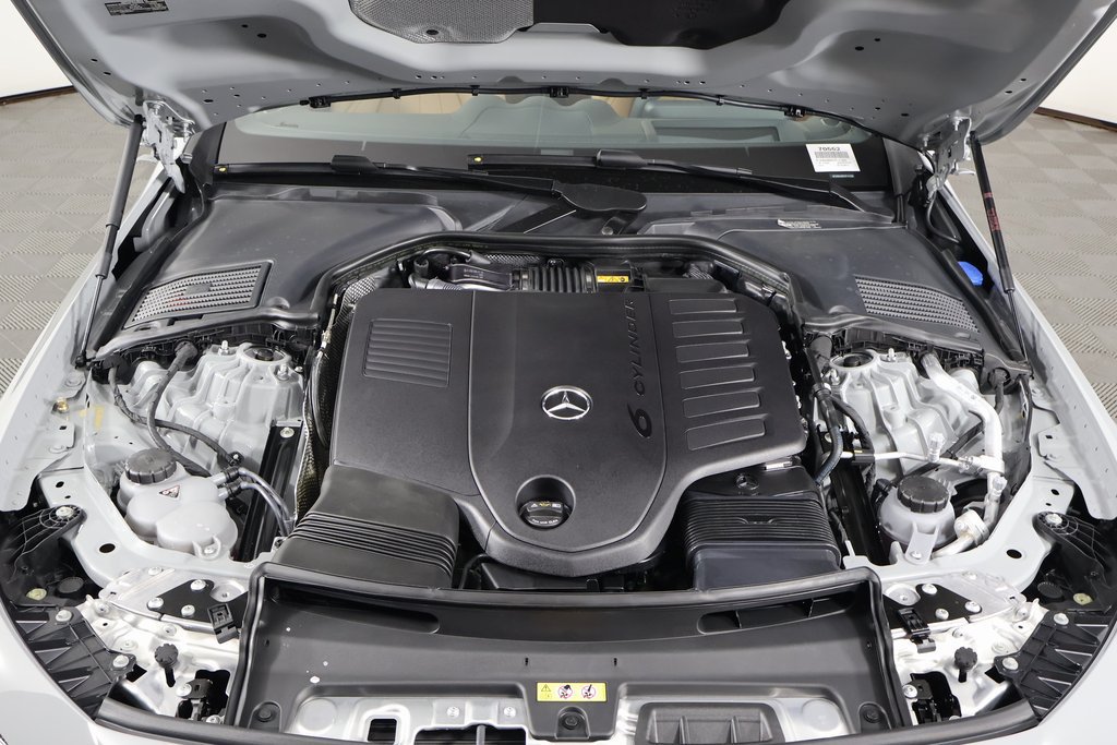 New 2027 Mercedes-Benz CLE 450 4MATIC Cabriolet image 10