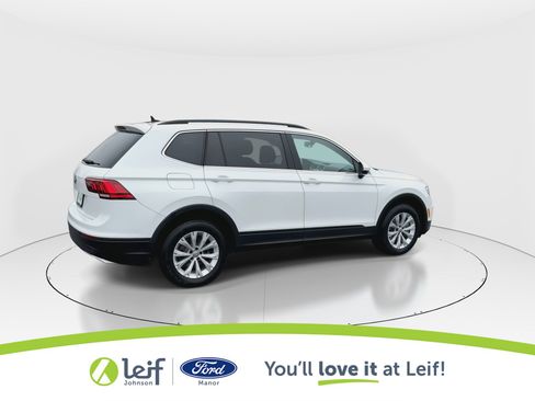 Used 2019 Volkswagen Tiguan SE image 8