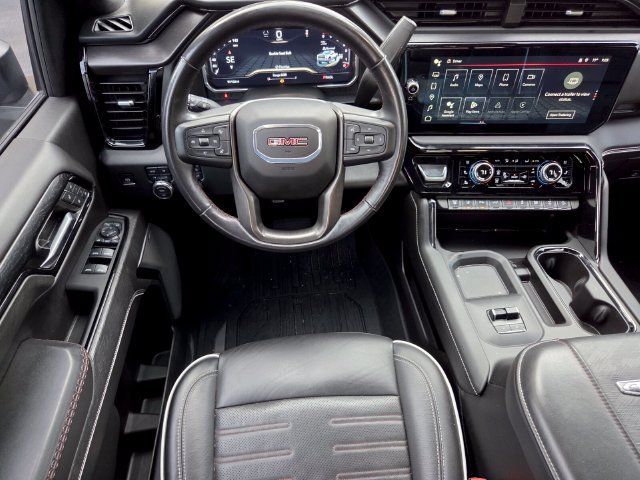 Used 2024 GMC Sierra 2500 AT4X AWD/4WD image 12