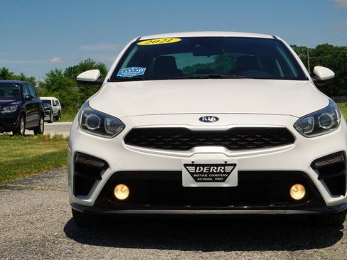 Used 2021 Kia Forte LXS FWD image 3