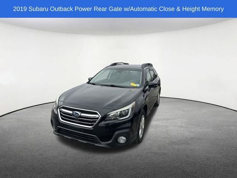 Used 2019 Subaru Outback 2.5i Premium AWD/4WD image 13