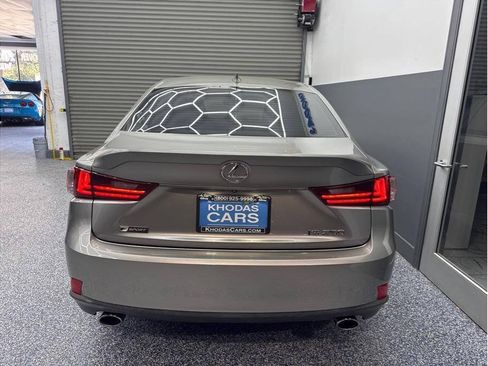 Used 2015 Lexus IS 250 w/ F-Sport Package RWD image 5