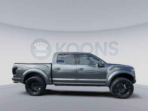 Used 2019 Ford F150 Raptor w/ Equipment Group 802A Luxury AWD/4WD image 17