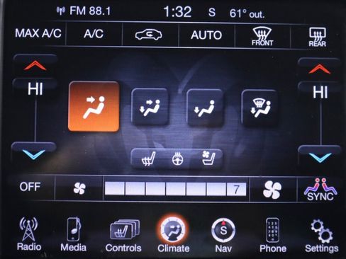 Used 2014 RAM 1500 Sport w/ Trailer Tow Group image 18