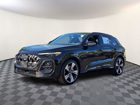 Used 2026 Audi SQ5 Premium Plus AWD/4WD image 3