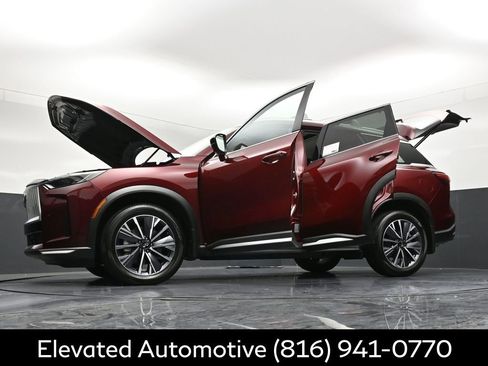 Certified 2026 INFINITI QX60 Luxe w/ Cargo Package AWD/4WD image 39