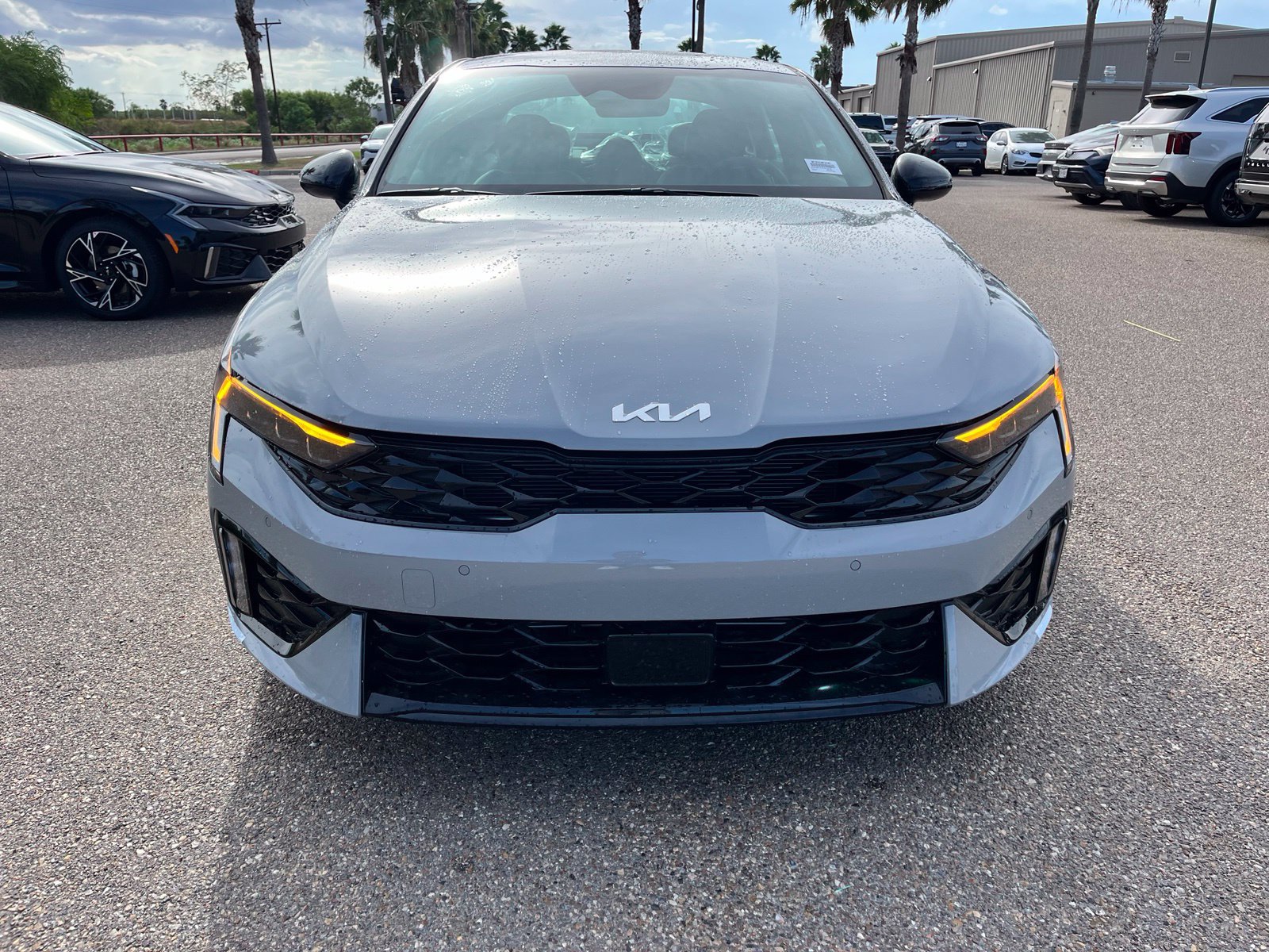 New 2026 Kia K5 GT-Line FWD image 2