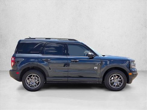 Used 2022 Ford Bronco Sport Big Bend AWD/4WD image 4