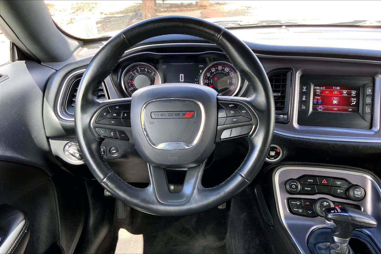 Certified 2017 Dodge Challenger R/T RWD image 5