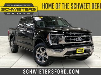 Used 2021 Ford F150 Lariat w/ Equipment Group 502A High AWD/4WD video 1