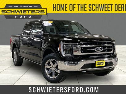 Used 2021 Ford F150 Lariat w/ Equipment Group 502A High