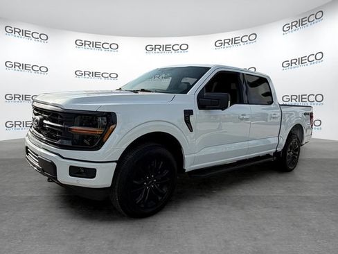 Used 2026 Ford F150 XLT w/ Equipment Group 302A MID AWD/4WD image 3