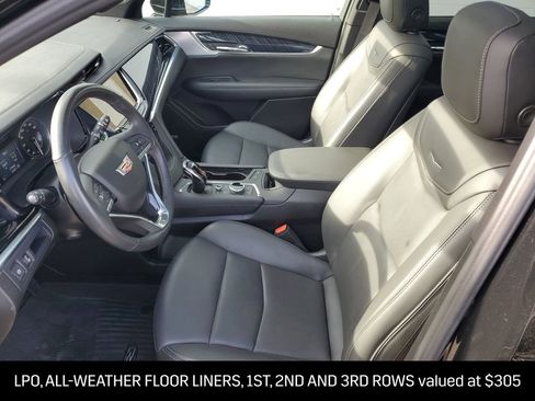 Certified 2024 Cadillac XT6 Premium Luxury image 6