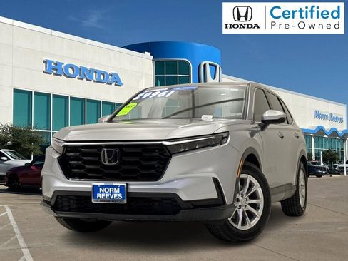 Certified 2023 Honda CR-V EX-L image 1