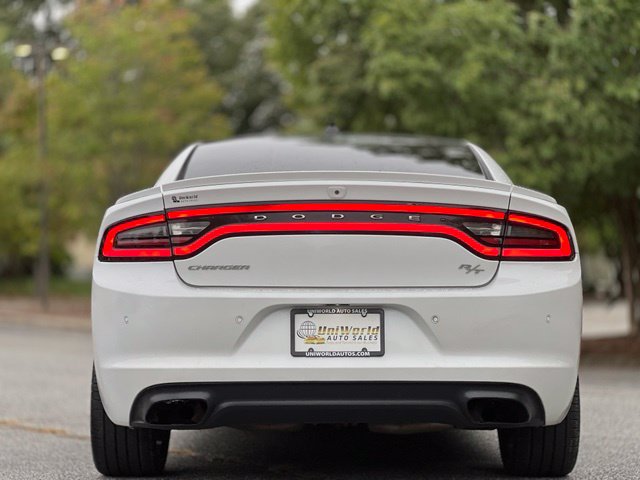 Used 2015 Dodge Charger R/T w/ Plus Group RWD image 6