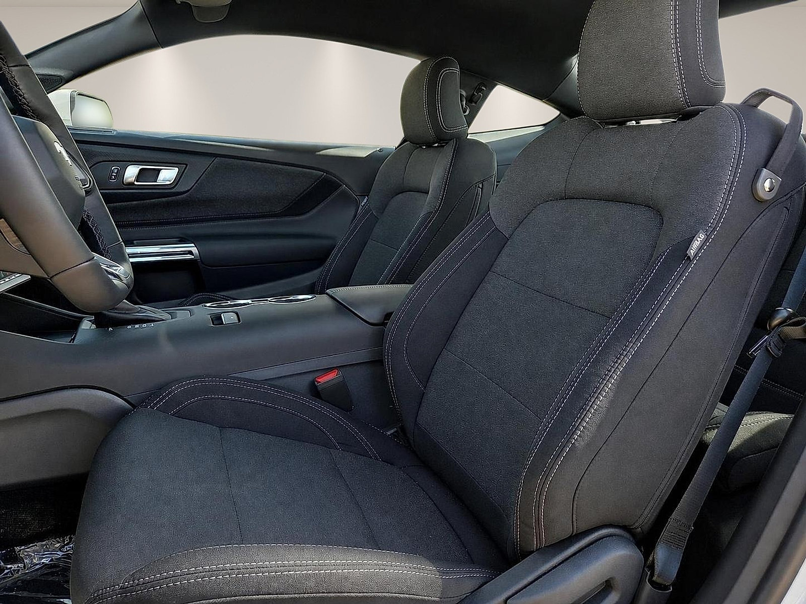 New 2026 Ford Mustang Coupe RWD image 11