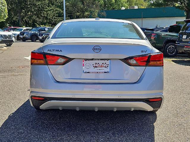 Certified 2024 Nissan Altima 2.5 SV FWD image 7