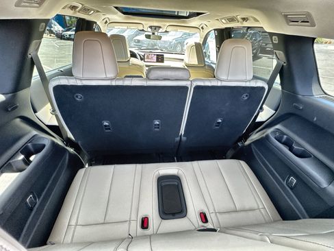 New 2025 INFINITI QX60 Luxe image 28