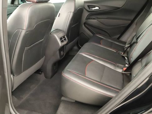 Used 2023 Chevrolet Equinox RS w/ RS Leather Package FWD image 31