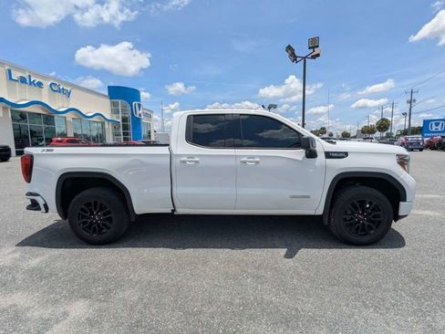 Used 2020 GMC Sierra 1500 Elevation w/ X31 Off-Road Package AWD/4WD image 2