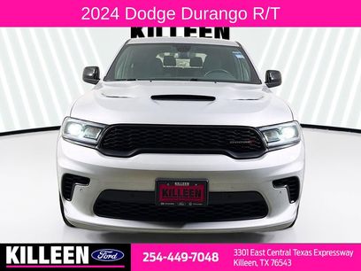 Used 2024 Dodge Durango R/T