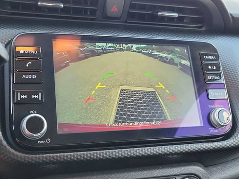 Certified 2023 Nissan Kicks SV FWD image 37