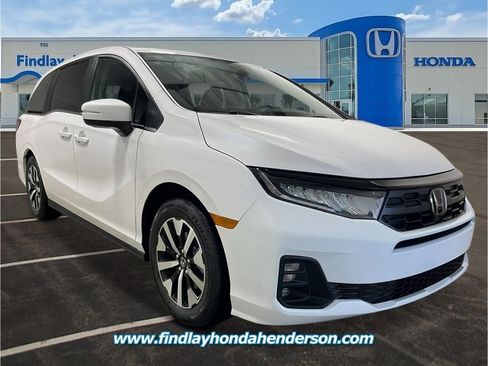 New 2026 Honda Odyssey EX-L image 8