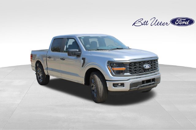 New 2026 Ford F150 STX w/ Equipment Group 200A RWD image 2