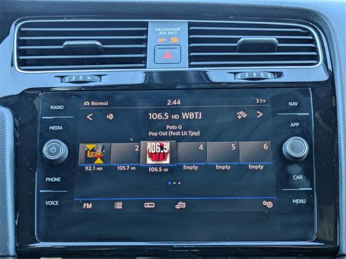 Used 2019 Volkswagen Golf R DCC & Navigation 4Motion image 18