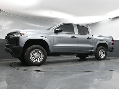 Used 2023 Chevrolet Colorado W/T w/ Safety Package image 21