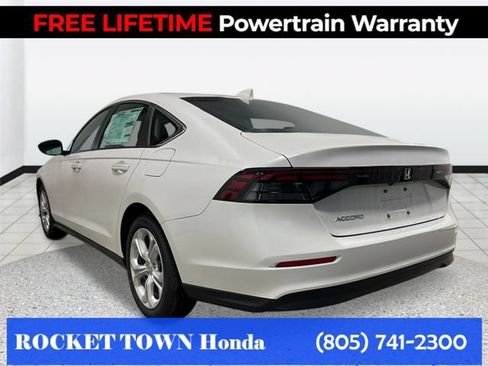 New 2026 Honda Accord LX image 3
