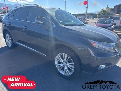 Used 2010 Lexus RX 450h 2WD