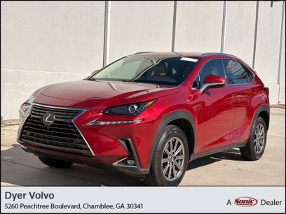 Used 2020 Lexus NX 300 FWD
