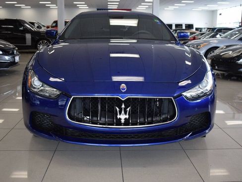Used 2016 Maserati Ghibli S RWD image 3