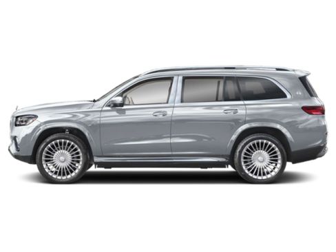 New 2026 Mercedes-Benz Maybach GLS 600 4MATIC image 3