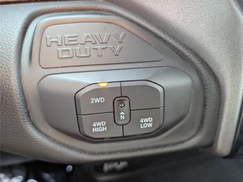 Used 2025 RAM 2500 Big Horn AWD/4WD image 26