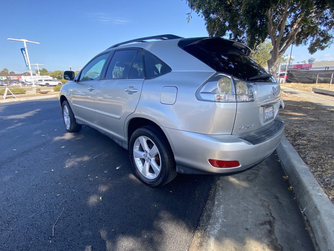 Used 2008 Lexus RX 350 2WD image 7