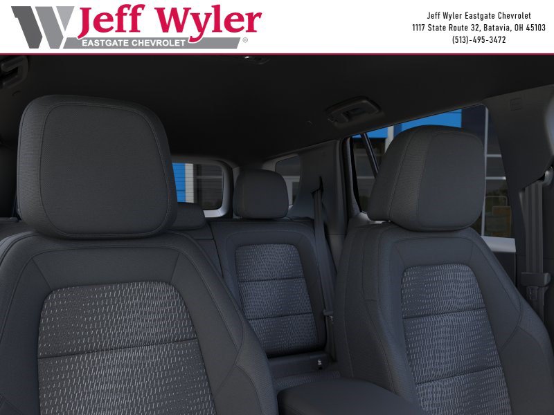 New 2026 Chevrolet Equinox LT w/ Safety and Technology Package FWD image 25