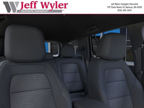 New 2026 Chevrolet Equinox LT FWD image 25