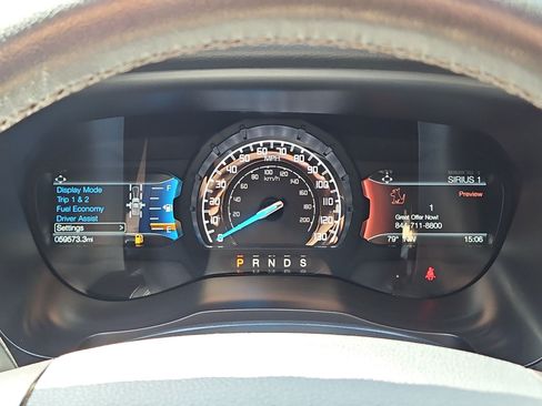 Used 2022 Ford Ranger Lariat w/ Equipment Group 501A High AWD/4WD image 14