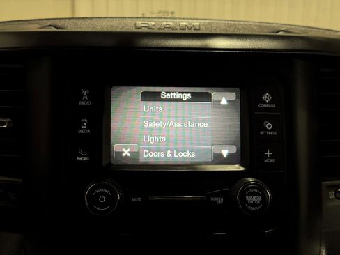 Used 2023 RAM 2500 Tradesman image 38