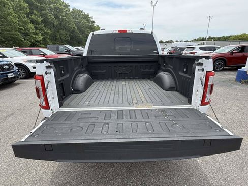 Certified 2021 Ford F150 Lariat w/ FX4 Off-Road Package AWD/4WD image 26