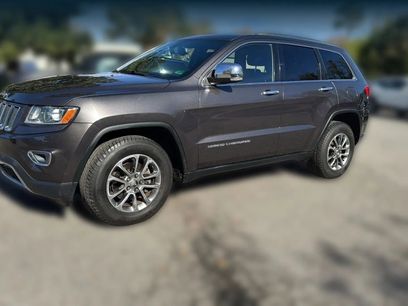 Used 2014 Jeep Grand Cherokee Limited